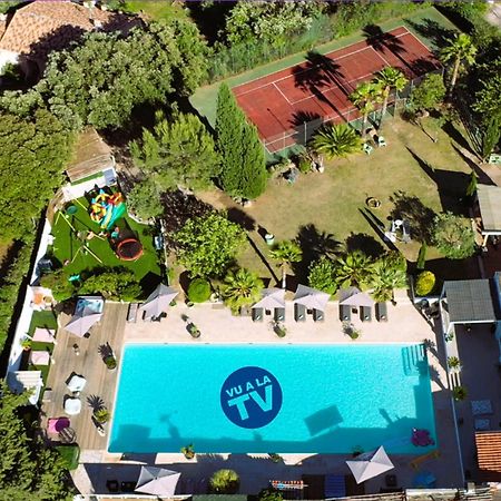 Domaine De La Sourco - Villa, Maisons & Chalet, Magnifique Havre De Paix En Provence Trans-en-Provence Buitenkant foto