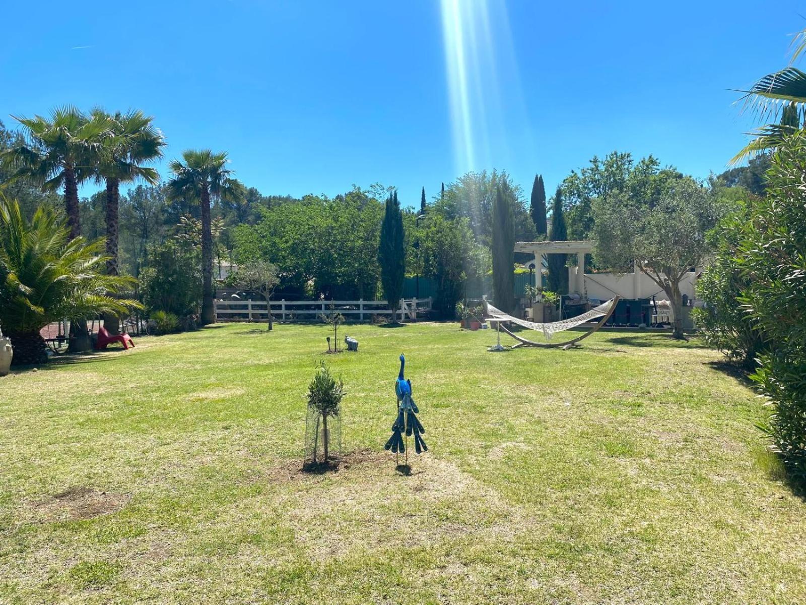 Domaine De La Sourco - Villa, Maisons & Chalet, Magnifique Havre De Paix En Provence Trans-en-Provence Buitenkant foto