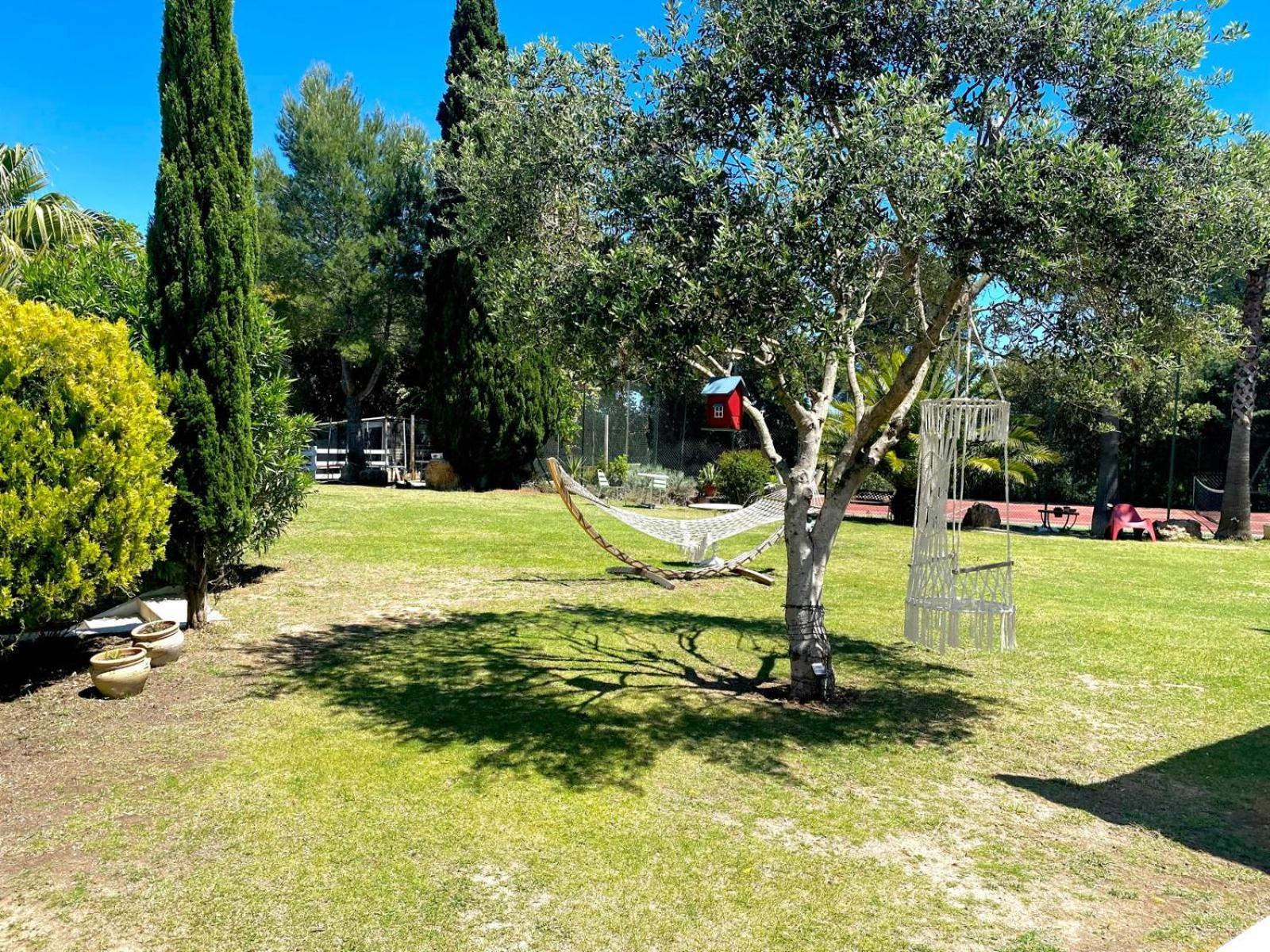 Domaine De La Sourco - Villa, Maisons & Chalet, Magnifique Havre De Paix En Provence Trans-en-Provence Buitenkant foto