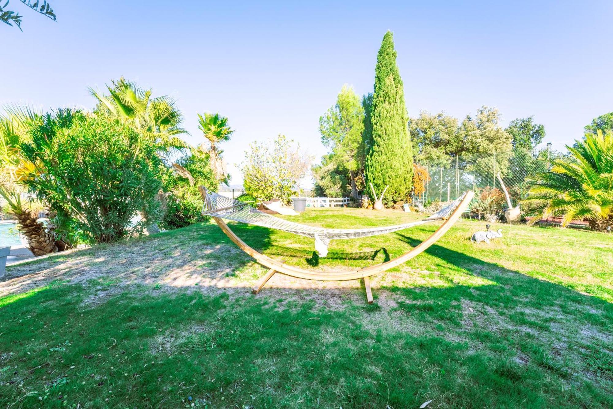 Domaine De La Sourco - Villa, Maisons & Chalet, Magnifique Havre De Paix En Provence Trans-en-Provence Buitenkant foto