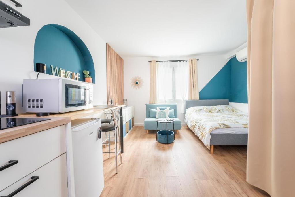 Domaine De La Sourco - Villa, Maisons & Chalet, Magnifique Havre De Paix En Provence Trans-en-Provence Kamer foto