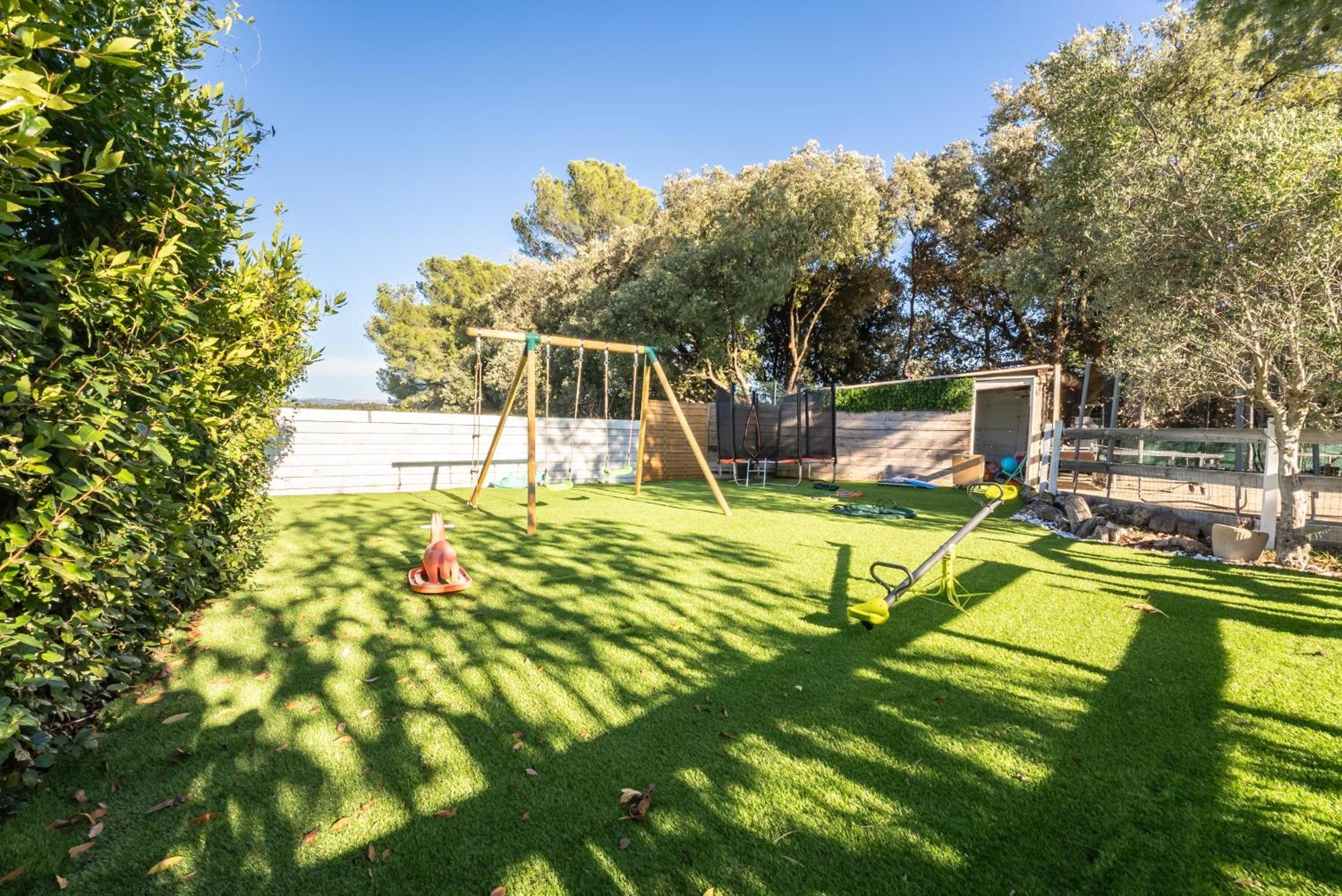 Domaine De La Sourco - Villa, Maisons & Chalet, Magnifique Havre De Paix En Provence Trans-en-Provence Buitenkant foto