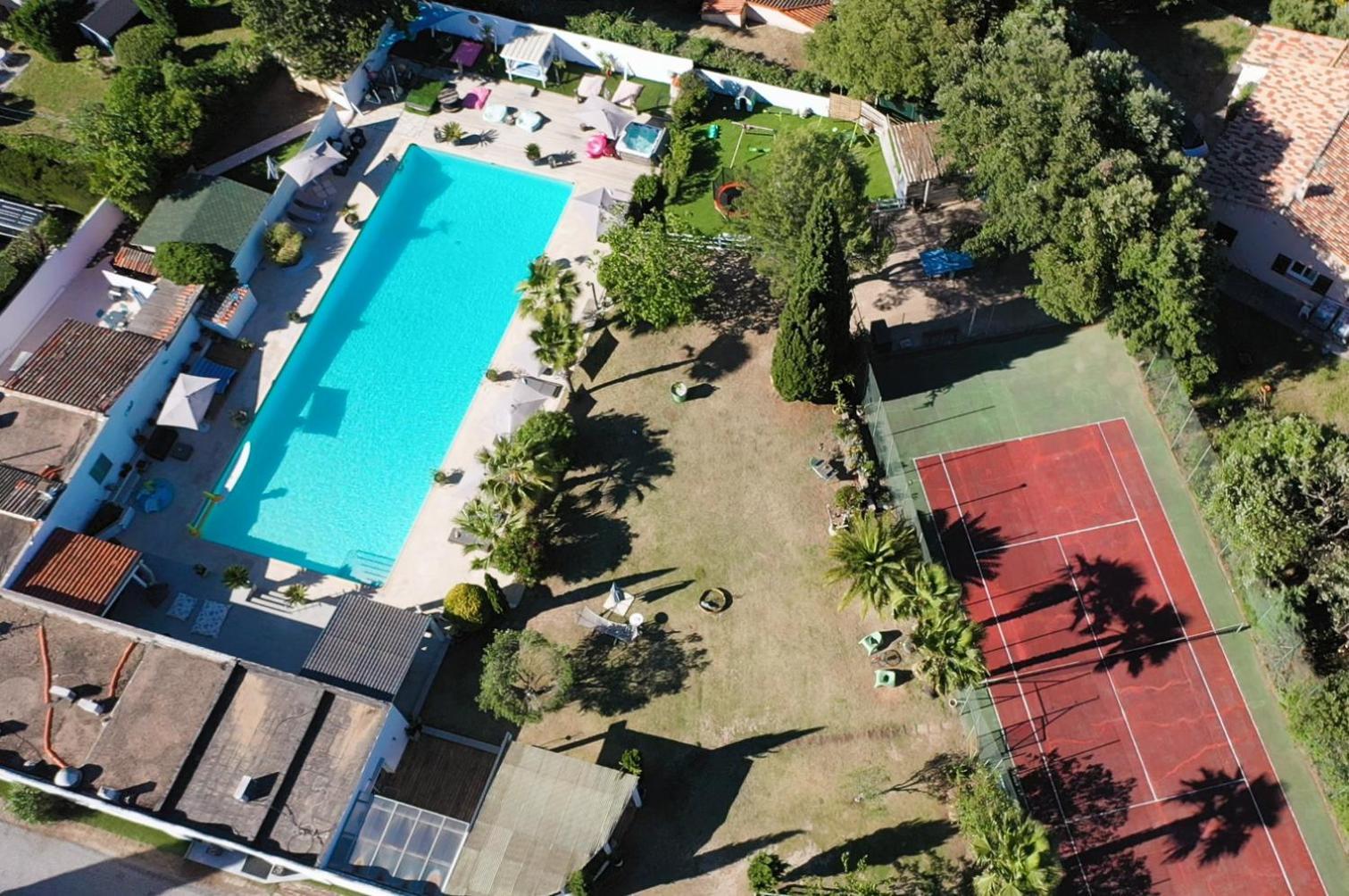 Domaine De La Sourco - Villa, Maisons & Chalet, Magnifique Havre De Paix En Provence Trans-en-Provence Buitenkant foto